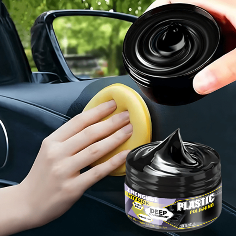 Universal Leather and Plastic  - Leather Cleaner Interior ulasan dan harga