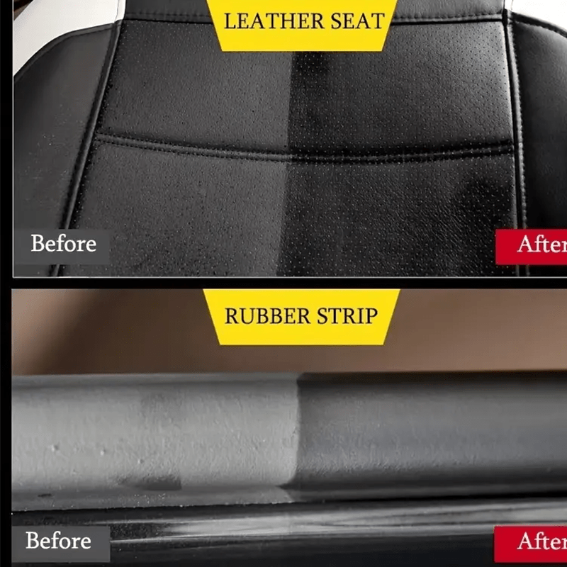 Universal Leather and Plastic  - Leather Cleaner Interior ulasan dan harga
