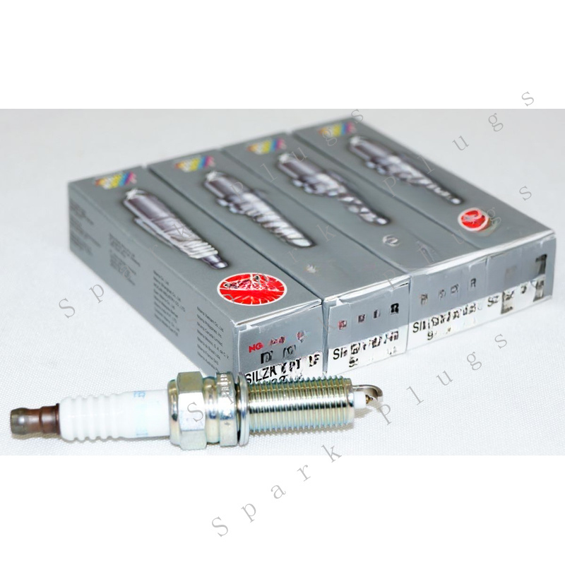 Z+ Set for 4 Genuine for NGK 9 - Ngk Spark Plug Laser Iridium ulasan dan harga