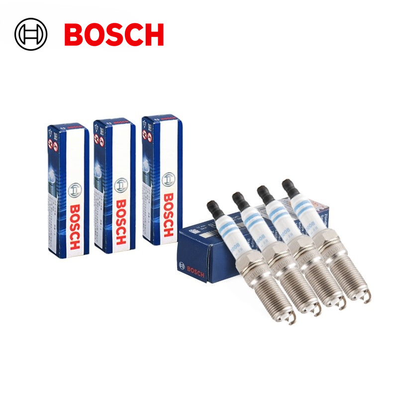 4Pcs Bosch Double Iridium Spar - Bosch Spark Plug Iridium ulasan dan harga