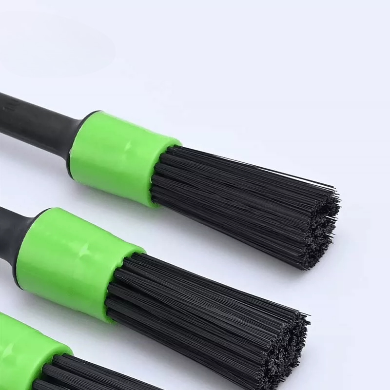 5Pcs Detailing Hard Bristle Br - Dirt Brush Interior ulasan dan harga