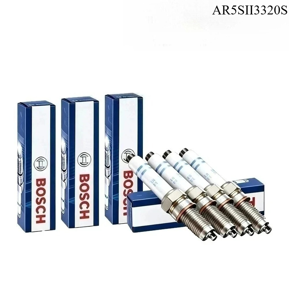 Bosch AR5SII3320S Spark Plug F - Bosch Spark Plug Iridium ulasan dan harga