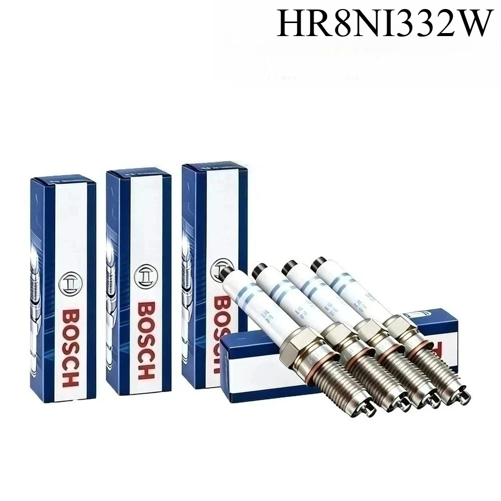 Bosch HR8NI332W Spark Plug Use - Bosch Spark Plug Iridium ulasan dan harga