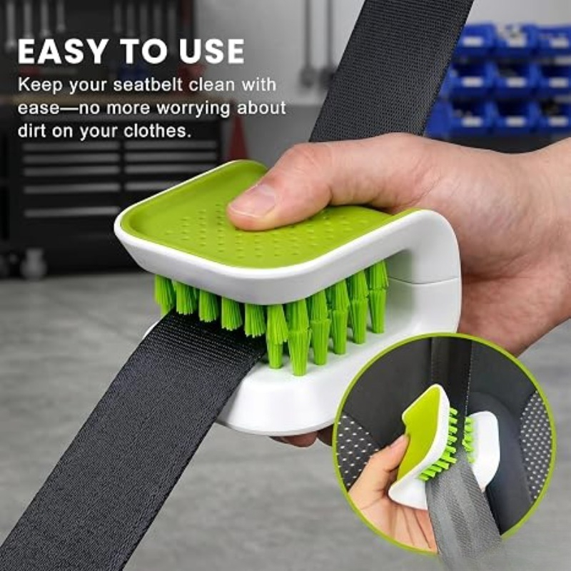 Car Seat Belt Cleaning Brush,  - Dirt Brush Interior ulasan dan harga
