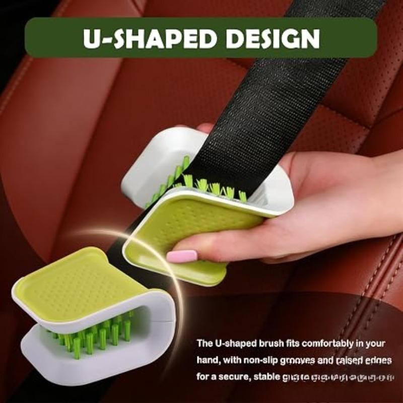 Car Seat Belt Cleaning Brush,  - Dirt Brush Interior ulasan dan harga