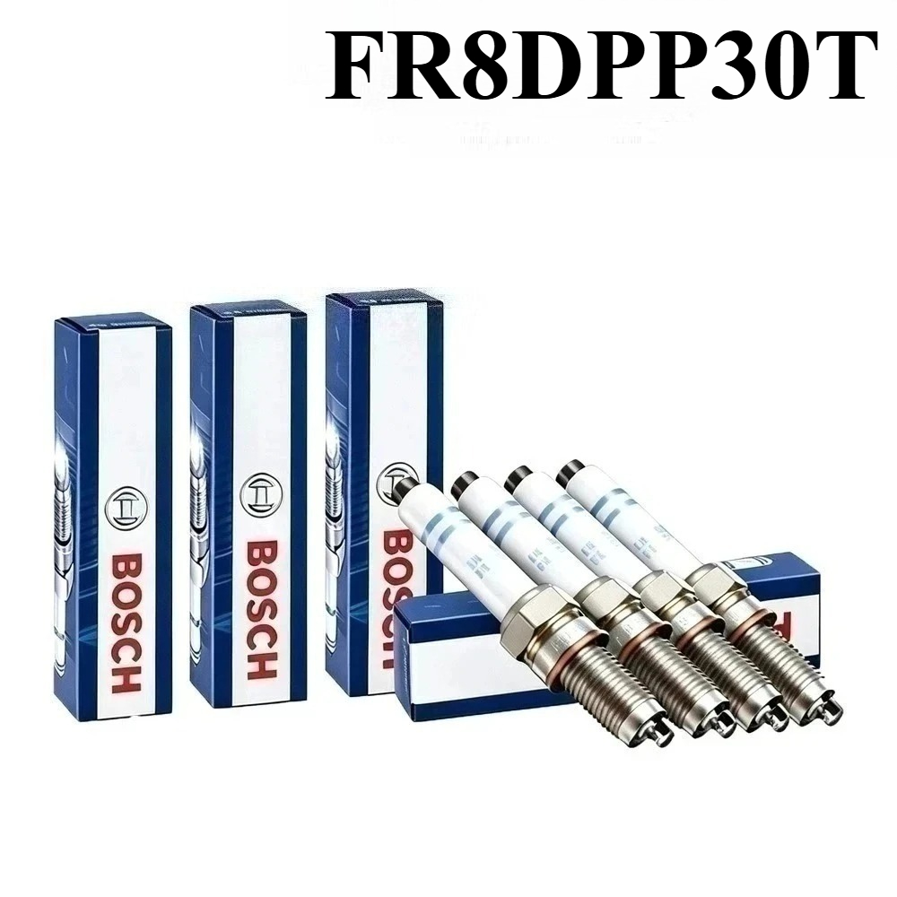 Bosch Anti-Corrosion FR8DPP30T - Bosch Spark Plug Platinum ulasan dan harga