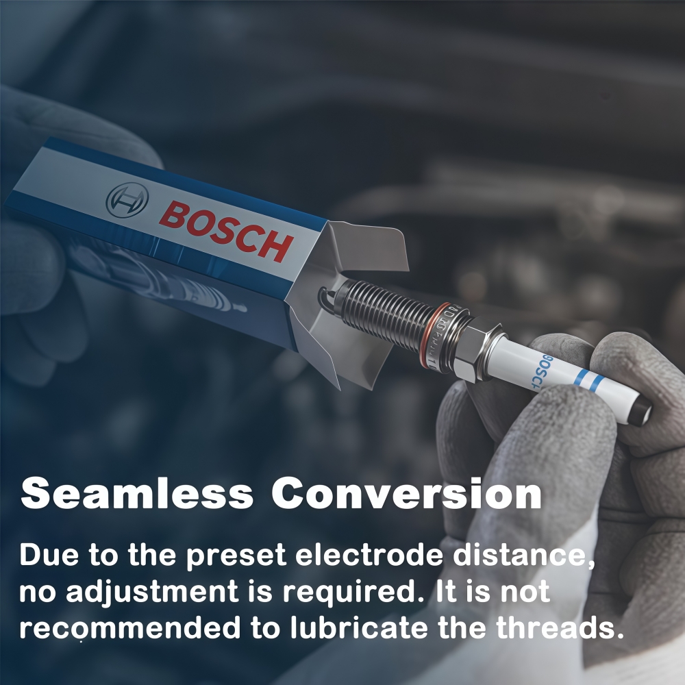 Bosch Anti-Corrosion FR8DPP30T - Bosch Spark Plug Platinum ulasan dan harga