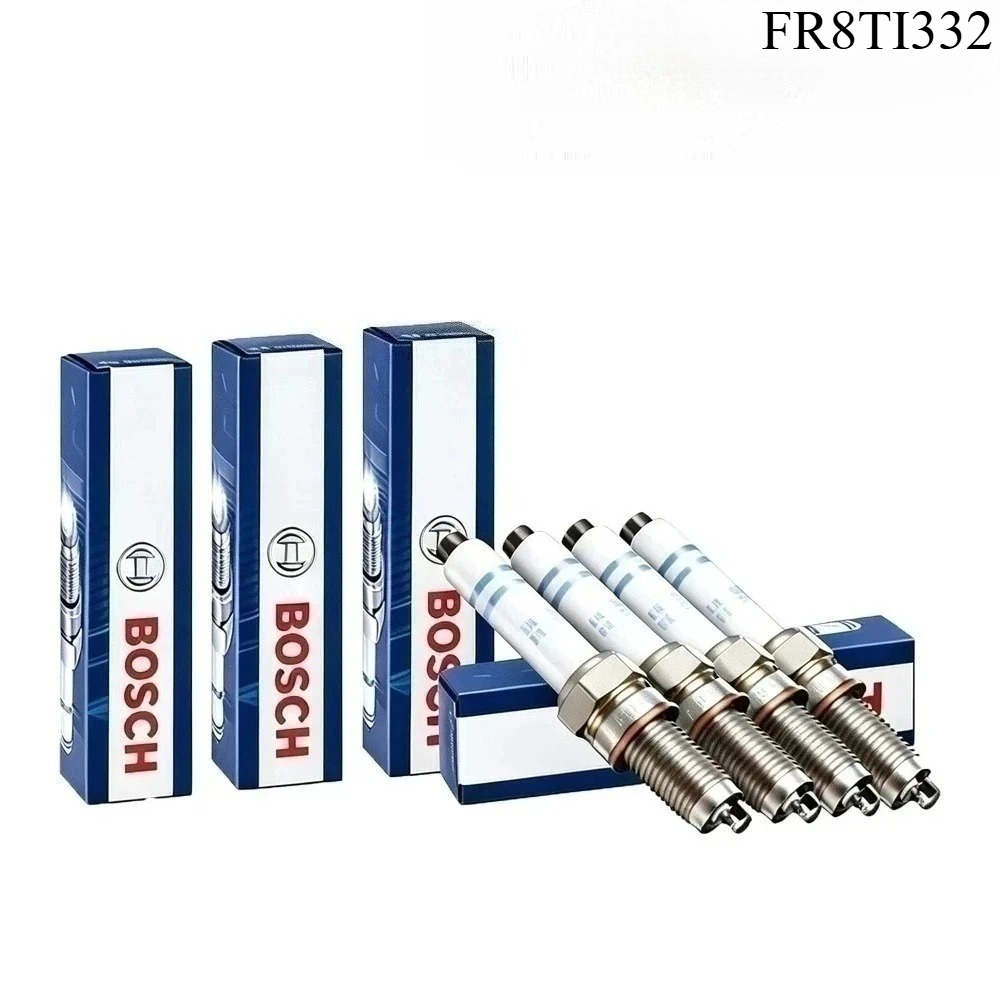 Bosch FR8TI332 Spark Plug Used - Bosch Spark Plug Iridium ulasan dan harga