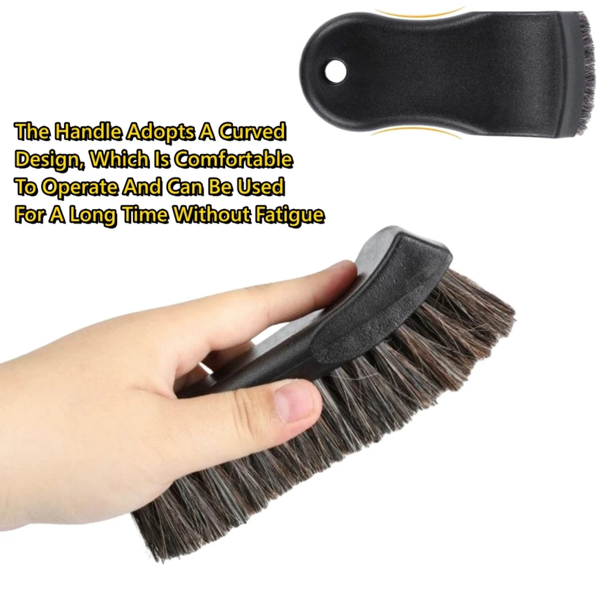 Genuine Horsehair Leather Clea - Leather Cleaner Interior ulasan dan harga